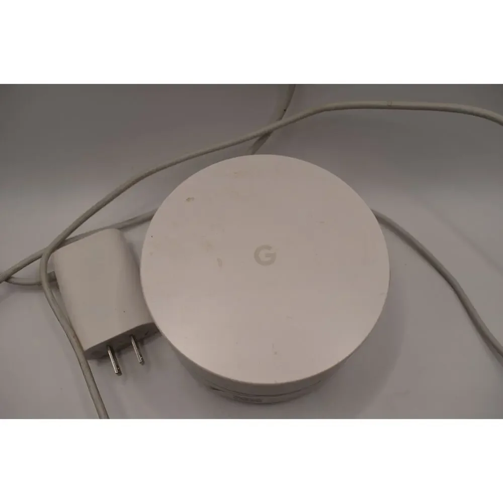 Google Nest WiFi Mesh Router Point AC-1304 Router Only
